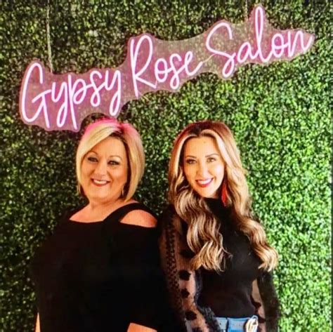 gypsy rose salon|gypsy rose salon stigler ok.